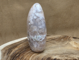 Flower agaat sculptuur