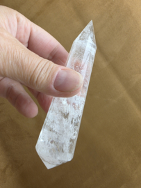 Bergkristal vogel phi kristal uit Brazilie