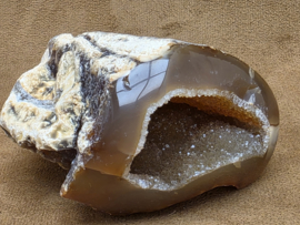 Agaat geode