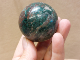 Chrysocolla bol
