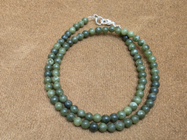 Jade ketting 5mm
