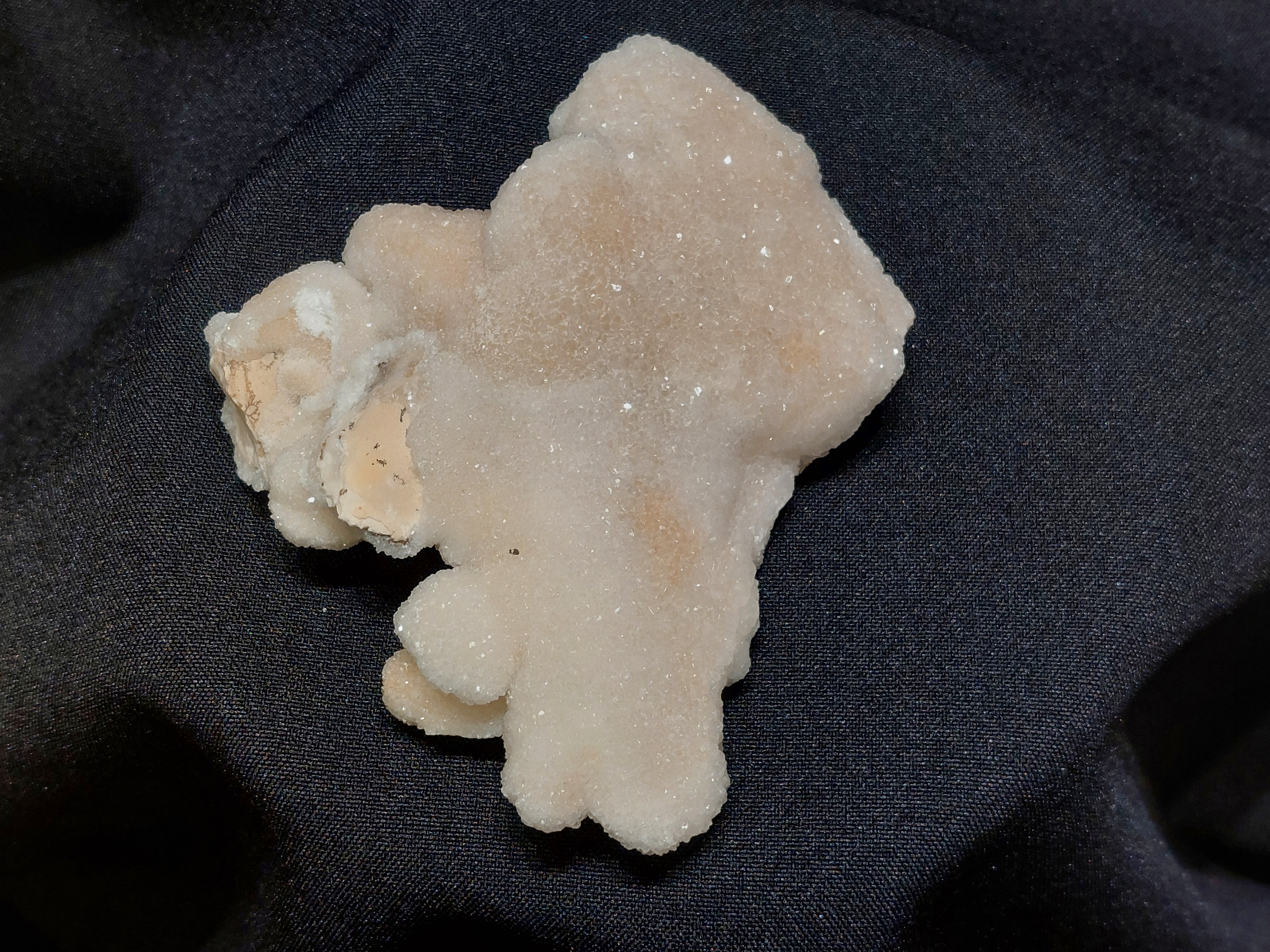 Spirit chalcedoon cluster