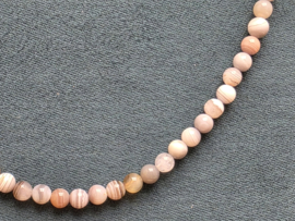 Botswana agaat ketting