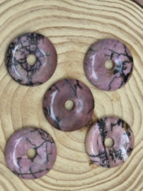 Rhodoniet donut