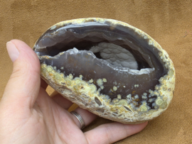 Agaat geode