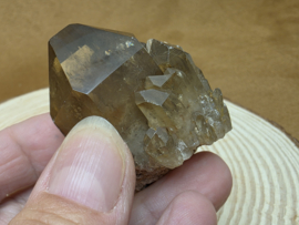 Kundalini citrien uit Congo