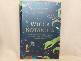 Wicca Botanica boek
