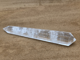 Bergkristal vogel phi kristal uit Brazilië
