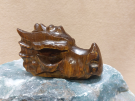 Tijgeroog draak