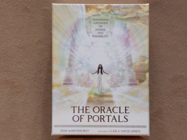 The oracle of portals, kaartendeck, engelstalig