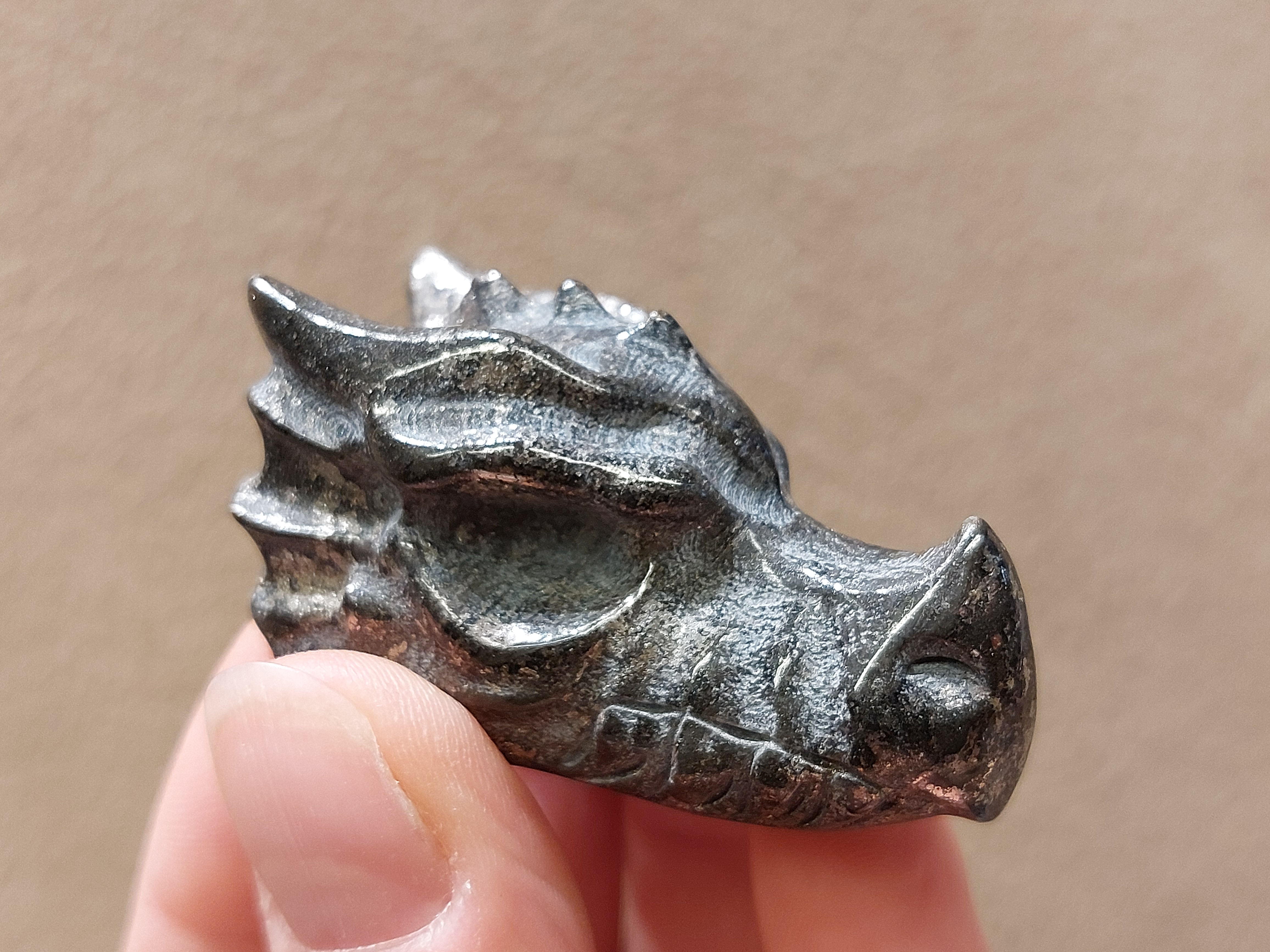 Pyriet draak