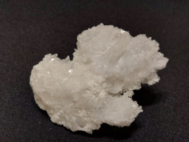 Witte aragoniet cluster uit Mexico