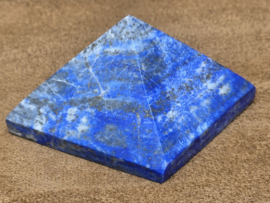 Lapis lazuli piramide