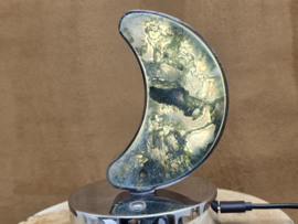 Mosagaat lamp maanvorm