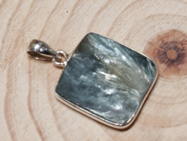 Serafiniet hanger in zilver