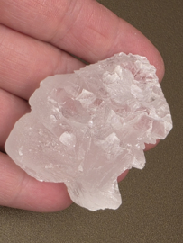 Engelenvleugel seleniet/angelwing seleniet fish tail, Mexico