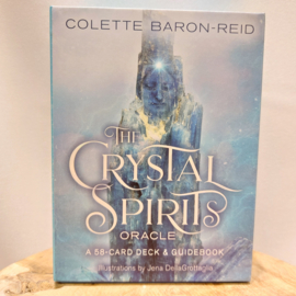 The crystal spirit orakel kaarten