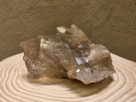 Kundalini citrien cluster uit Congo