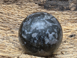 Mystic merliniet of gabbro merliniet bol