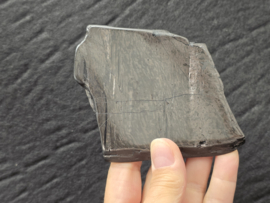 Hypersteen schijf/plak