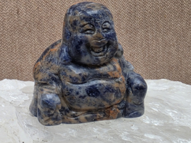 Sodaliet boeddha