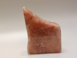 Rhodo calciet sculptuur
