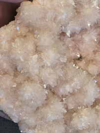 Heulandiet cluster