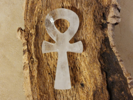 Bergkristal ankh