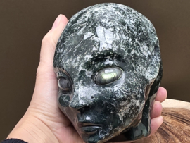 Mosagaat elfen being