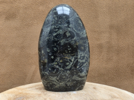 Kambaba jaspis sculptuur