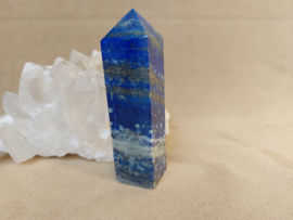 Lapis Lazuli punt