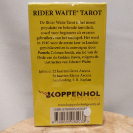Rider Waite Tarot standaard editie