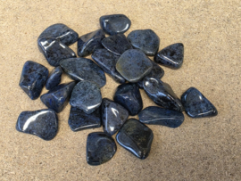 Dumortieriet kleine stenen, 6 stuks