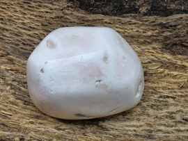 Mangano calciet handsteen