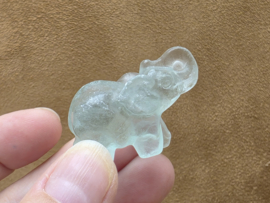 Fluoriet olifant