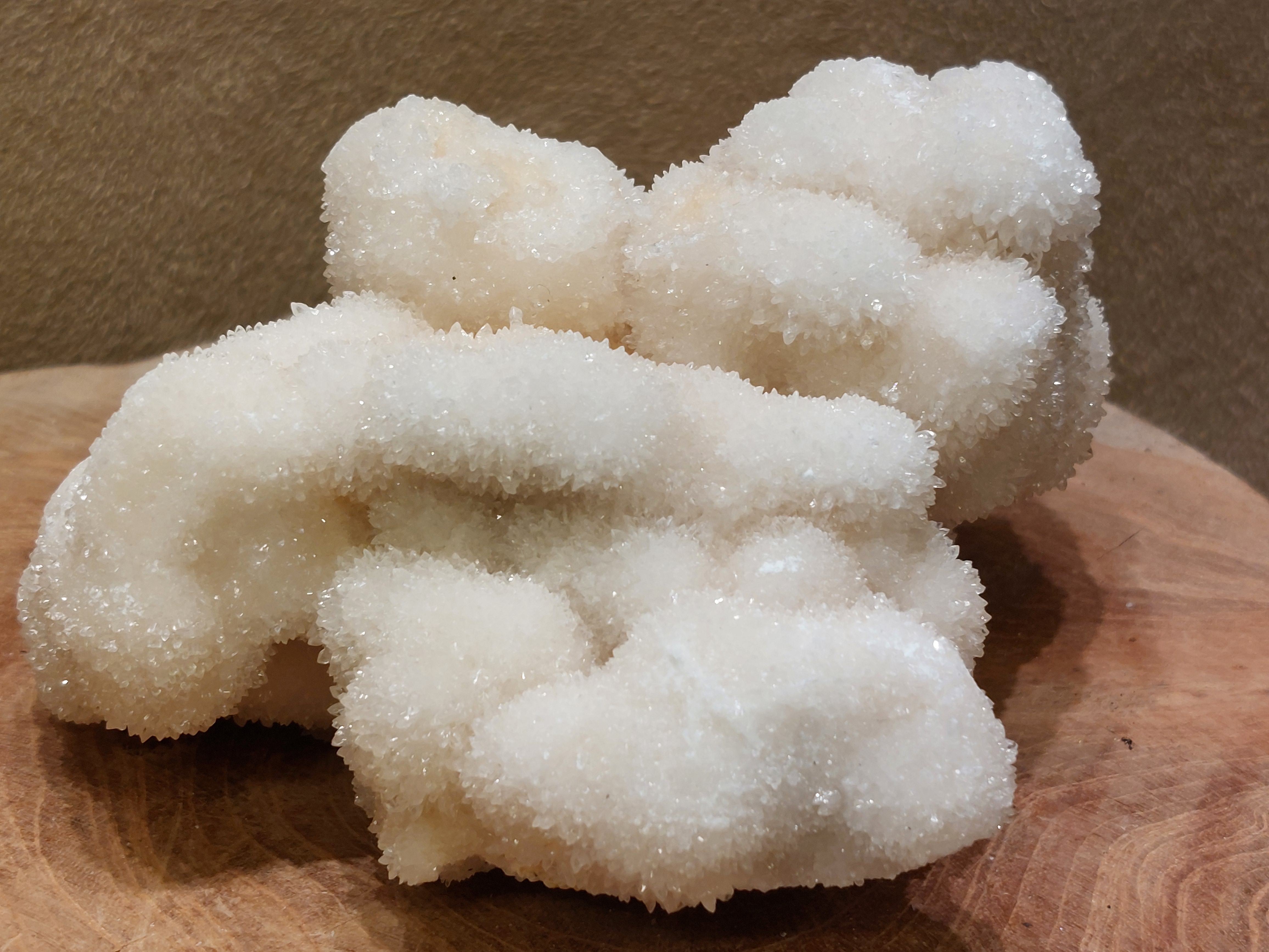 Spirit chalcedoon cluster