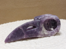 Lepidoliet ravenskull