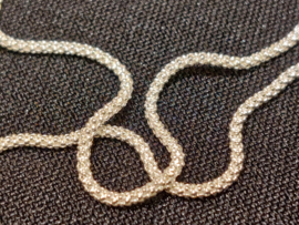Zilveren ketting 40 cm