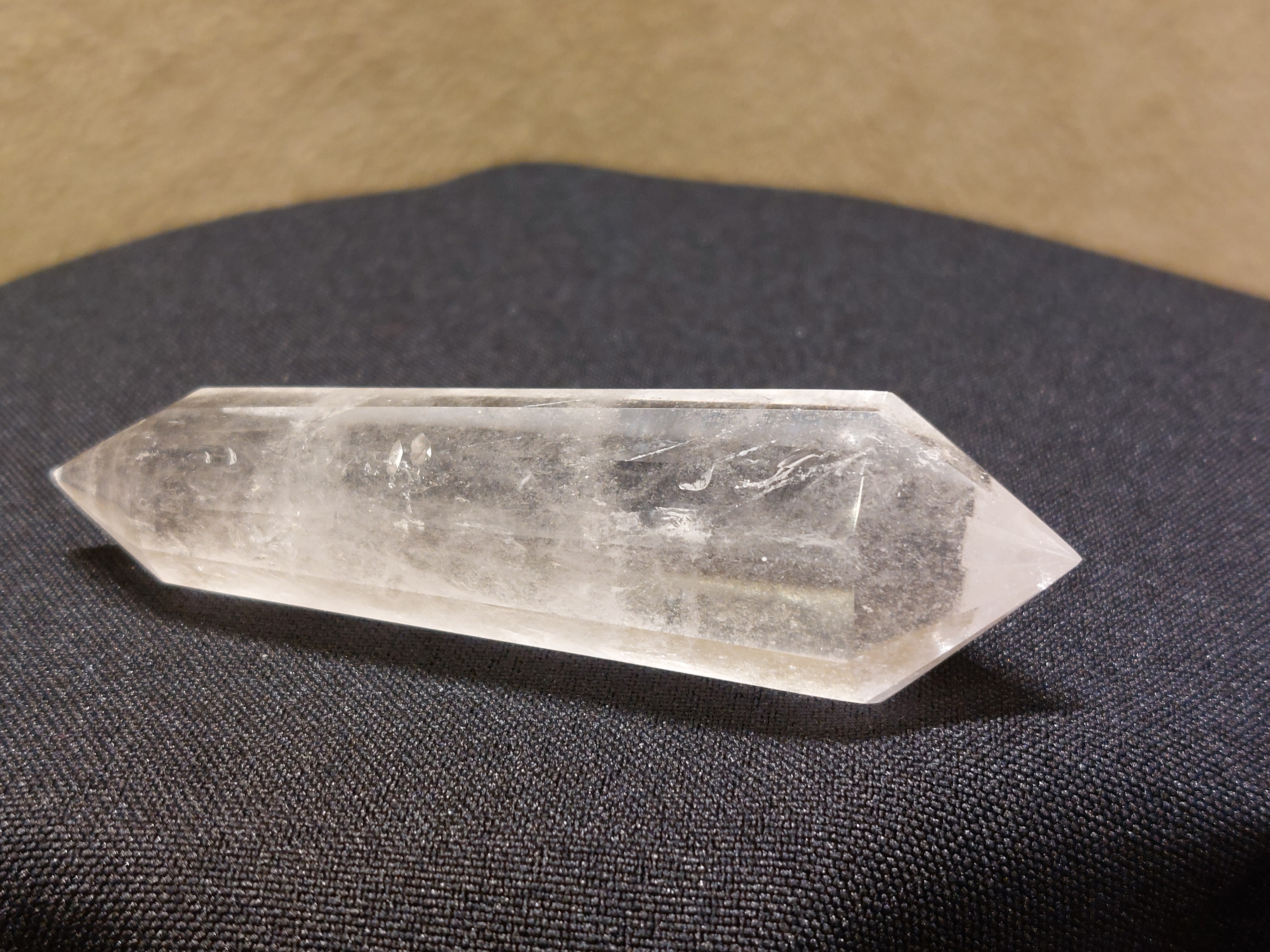 Bergkristal vogel phi kristal