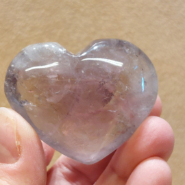 Amethist hart