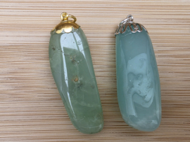 Chrysopraas hanger