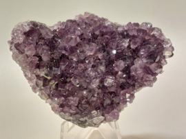 Amethist cluster