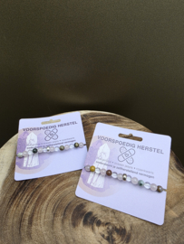 Voorspoedig herstel armband 6 mm