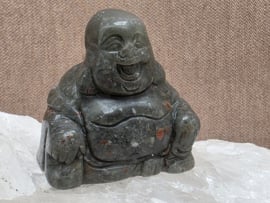 Heliotroop boeddha
