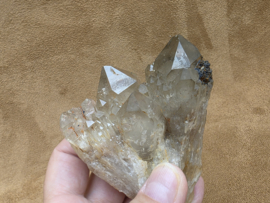 Kundalini citrien cluster uit Congo