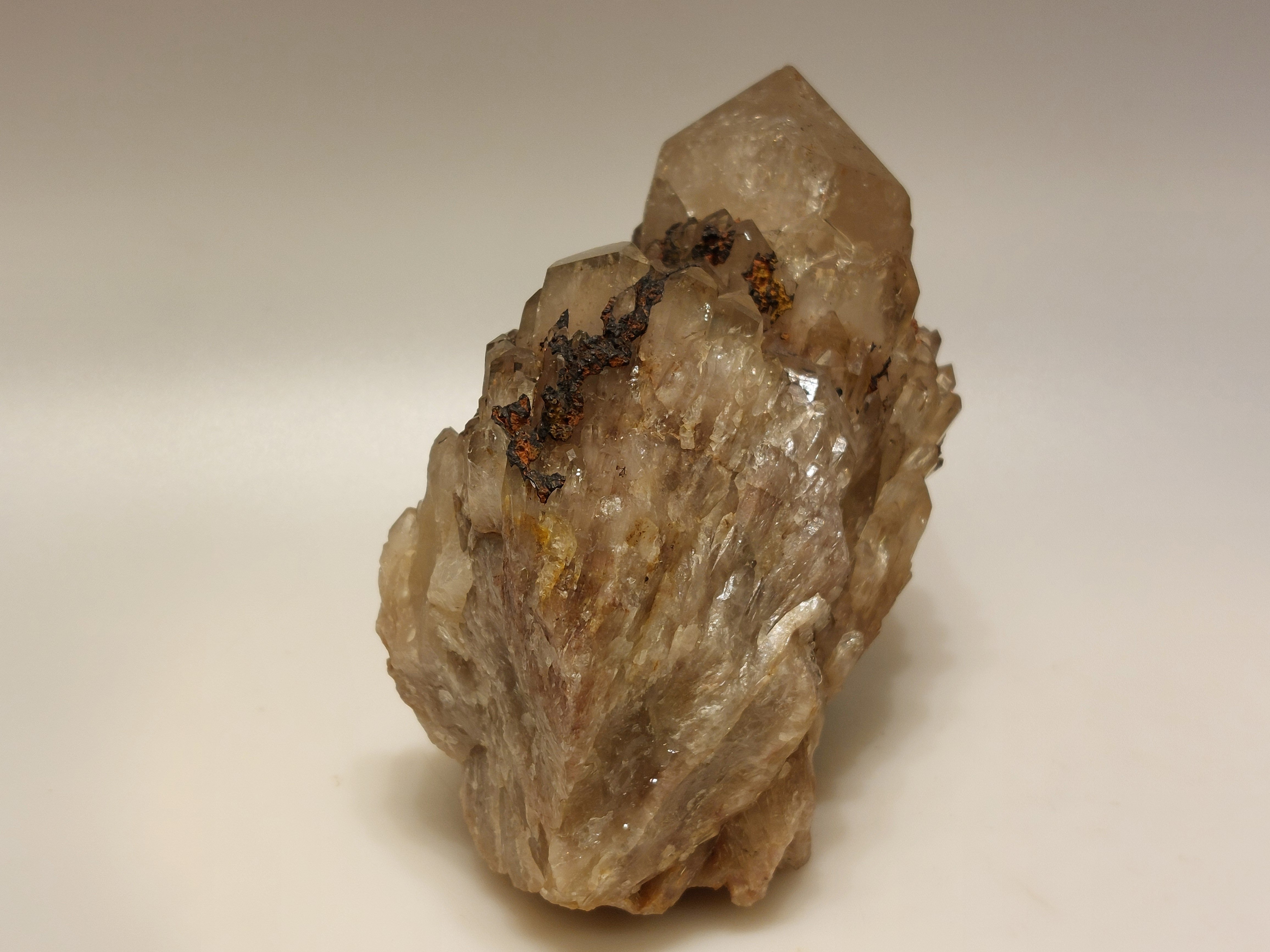 Kundalini citrien cluster uit Congo