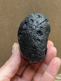 Cintamani human skull
