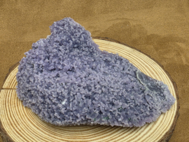 Druif agaat of grape agaat cluster