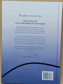 Manifestatie dagboek van Willemijn Welten