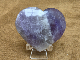 Amethist hart